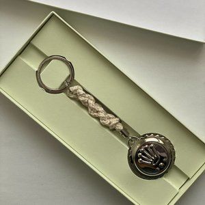 RARE LIMITED EDITION 40TH ROLEX REGATTA KEYCHAIN